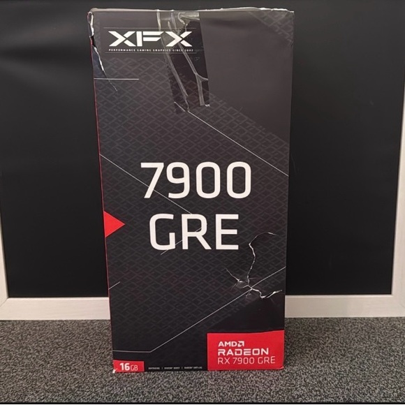 XFX Radeon RX 7900 GRE